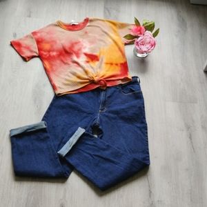 🎉4/$20 Retro High Waist Jeans